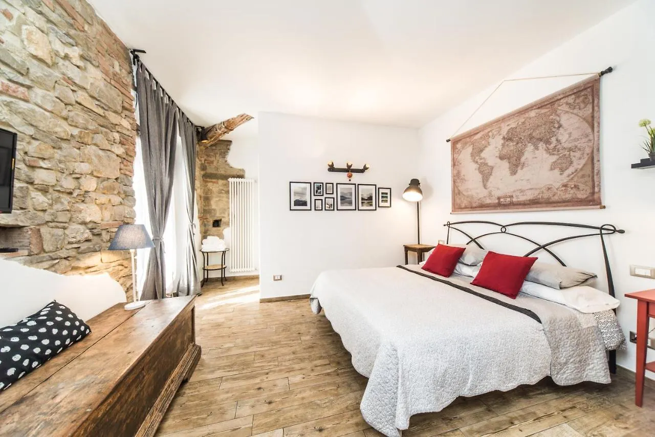 Bed & Breakfast B&B Grano e Lavanda Greve in Chianti