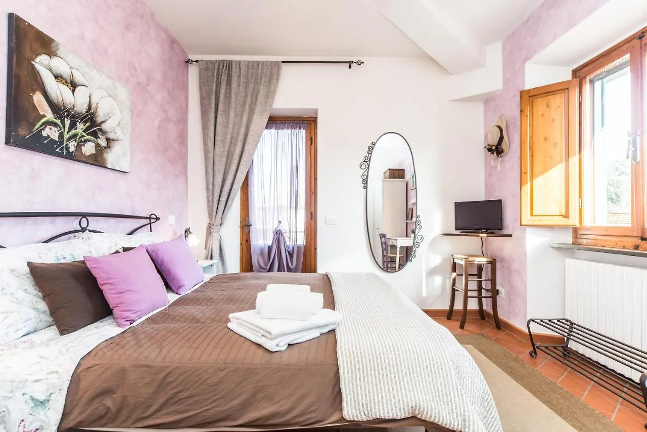 Bed & Breakfast B&B Grano e Lavanda Greve in Chianti Italia