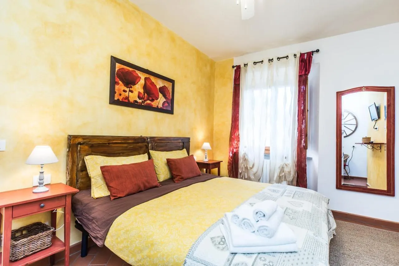 B&B Grano e Lavanda Greve in Chianti Bed & Breakfast