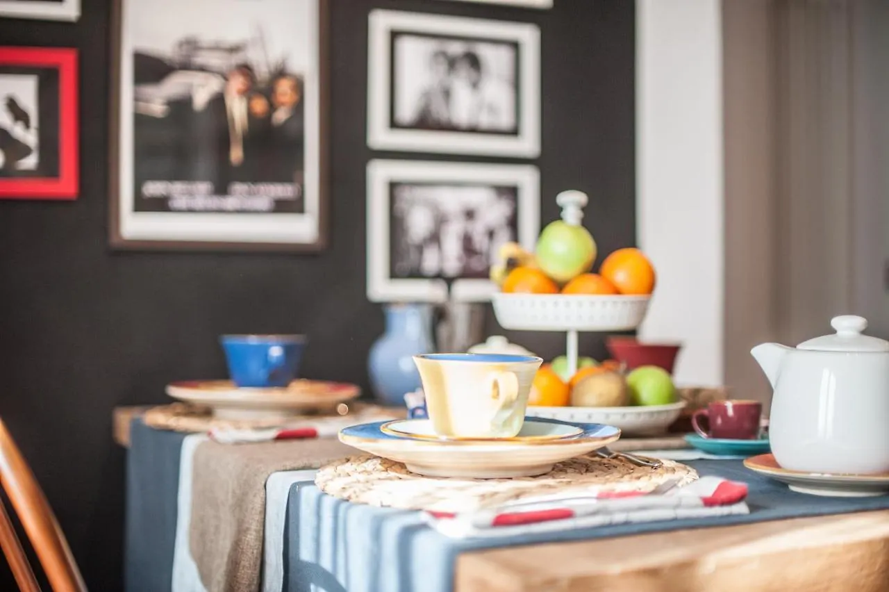 Bed & Breakfast B&B Grano E Lavanda Greve in Chianti